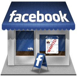 business page giveaway