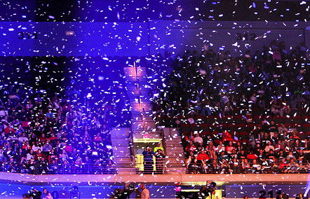 confetti