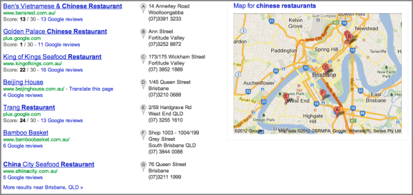 google-results