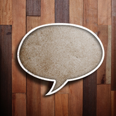 speech-bubble