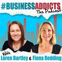 #Businessaddicts podcast, one of the top 5 business and marketing podcasts