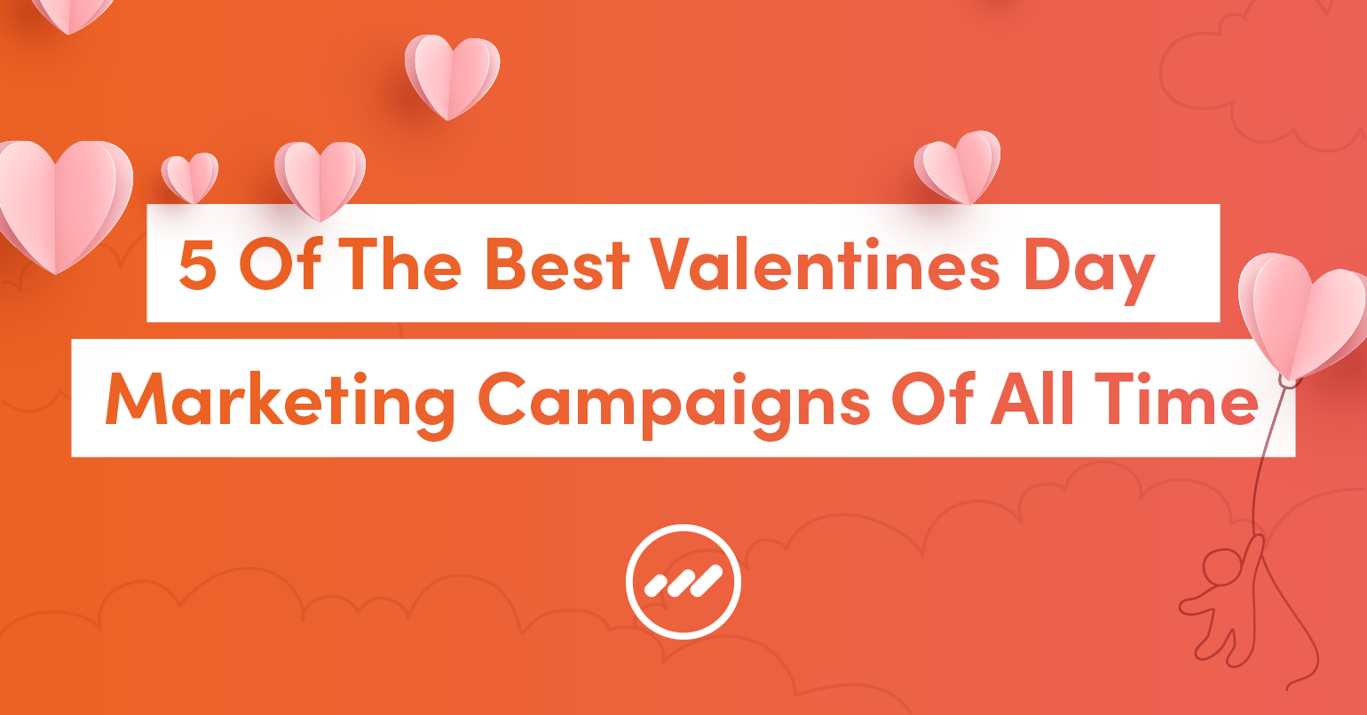 valentines day of marketing scam