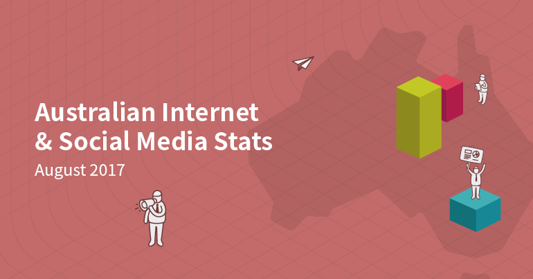 Australian internet and social media statistics Australian internet and social media statistics