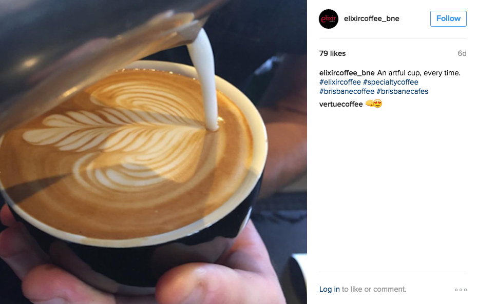Brisbane's Top 5 Coffee Shops Who Champion Social Media