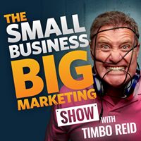 Small business big marketing, one of the top 5 business and marketing podcasts