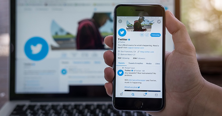 Twitterphone