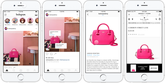 instagram shoppable posts