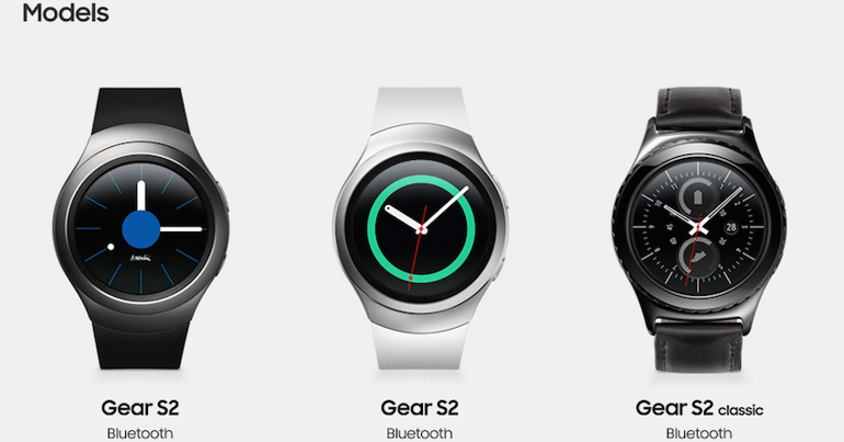 gear s2 2019