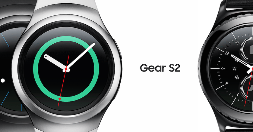 Samsung announces the Gear S2; will be available from October