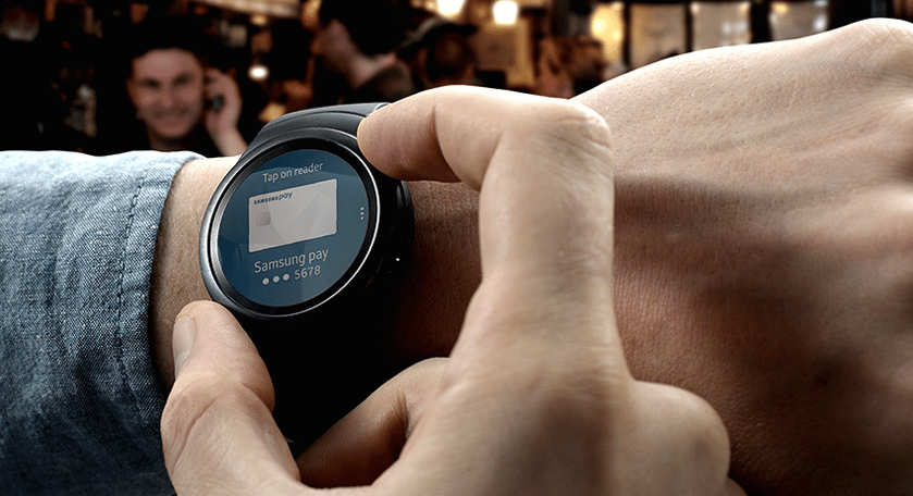 Samsung announces the Gear S2; will be available from October