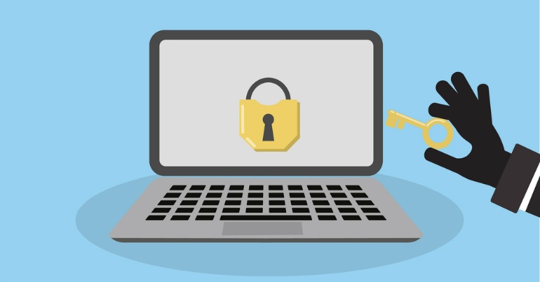 cyber crimes 2018 infographic