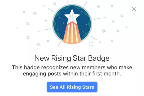 rising star