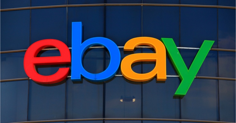 eBay history