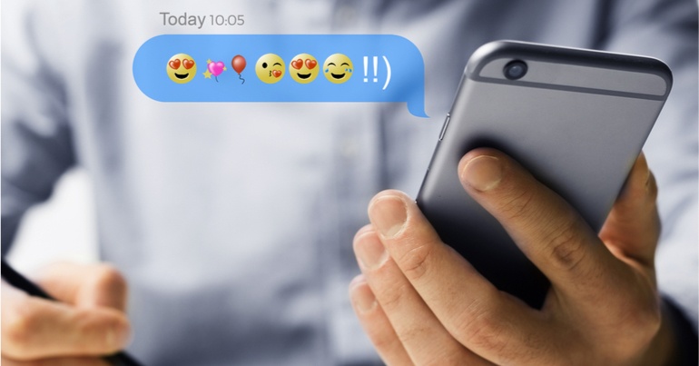 emoji for business