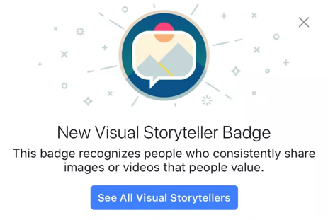 visual storyteller