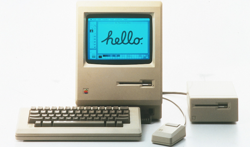 Evolution of brands: Apple (Part 2) - The Mac & the Steve Jobs fallout