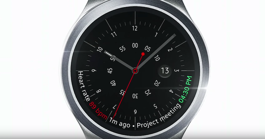 samsung gear s2 watch features